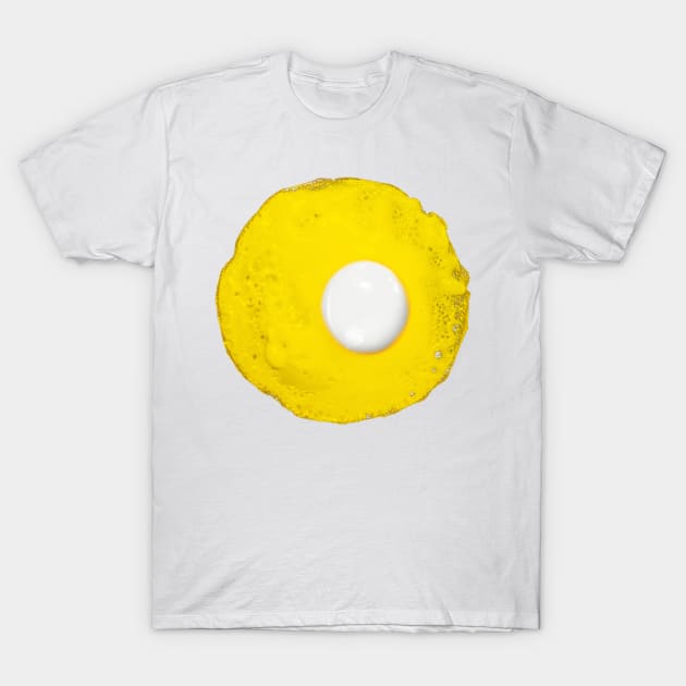 Inverted egg T-Shirt by jurjenbertens